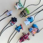 آویز آیینه ماشین