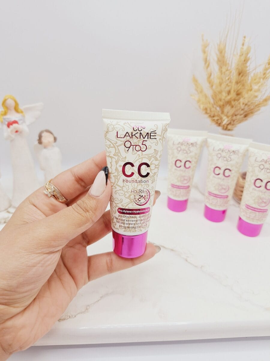 سی سی کرم قوی برند LAKME9TO5 کد JC3002 - Image 1