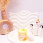 کره بدن رایحه انبه حجم 200 گرم برند sador کد 8021