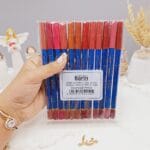 پک 12تایی خط لب مدادی Barin کد B