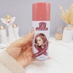 اسپری رنگ مو قرمز تیره برند ROSE BERRY کد 1754