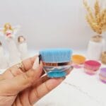 براش کرم پودر جادویی (چند ضلعی) آکواریومی