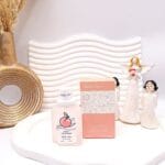 عطر بیکینی رایحه هلو حجم 50 میل برند میدن آنا کد E188-2