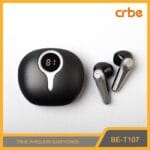 هدست مخصوص بازی بلوتوثی کربی مدل BE-T104 GAMING مشکی گارانتی 12 ماهه تکنوپاز