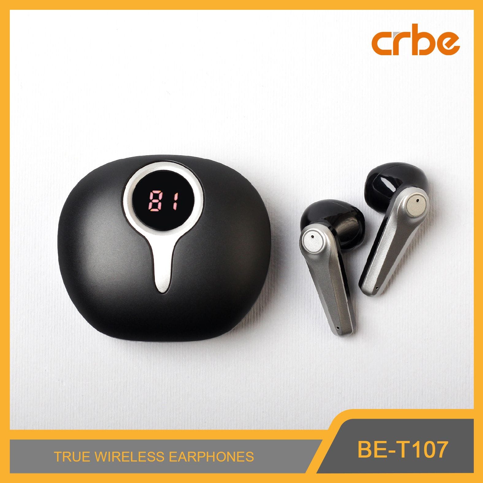 0cf43ba3-9465-45b0-9e3d-966232c09d20 هدست مخصوص بازی بلوتوثی کربی مدل BE-T104 GAMING مشکی گارانتی 12 ماهه تکنوپاز - Image 1