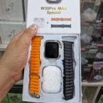 ساعت هوشمند و ایرپاد W30 Pro max