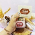 ماسک پاک کننده خاک رس دارای مواد معدنی بیوآکوا BIOAQUA کد BQY8593