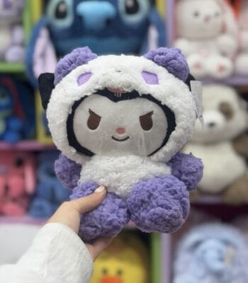 کرومی پشمکی