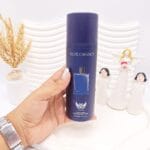 اسپری خوشبو کننده بدن مردانه BLUE CHANCE کد 7073