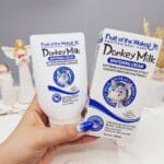 کرم سفید کنندہ و مرطوب کنندہ شیر الاغ صورت و بدن تا چندین درجه برند وکالی اصلی حجم 180 میل (آبی) کد HA-3047