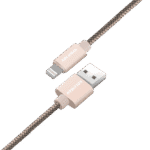 کابل تبدیل USB به USB - C کلومن مدل KD - 19 مجموعه 4 عددی مشکی