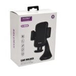 پایه نگهدارنده گوشی موبایل کلومن مدل K - HD020 مشکی گارانتی اصالت و سلامت فیزیکی کالا