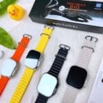 ساعت هوشمند T900 ultra 2