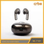 هندزفری بلوتوثی کربی مدل BE-T101(TRUE WIRELESS) مشکی گارانتی 12 ماهه تکنوپاز