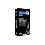 کاندوم کدکس مدل Stand Up Classic بسته 12 عددی