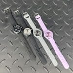 ساعت مچی صفحه گرد