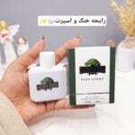 ادکلن مردانه لاکی کروژ سفید حجم 30میل کد 8934