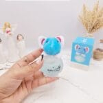 ادکلن عروسکی کودک مدل فیل آبی 50 میل کد OMY-X196