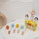 پک 4 تایی هایلایتر و کانسیلر جامد طرح کپسولی کد 2175