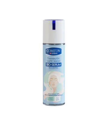 comeon FaceWash Oil Control.1