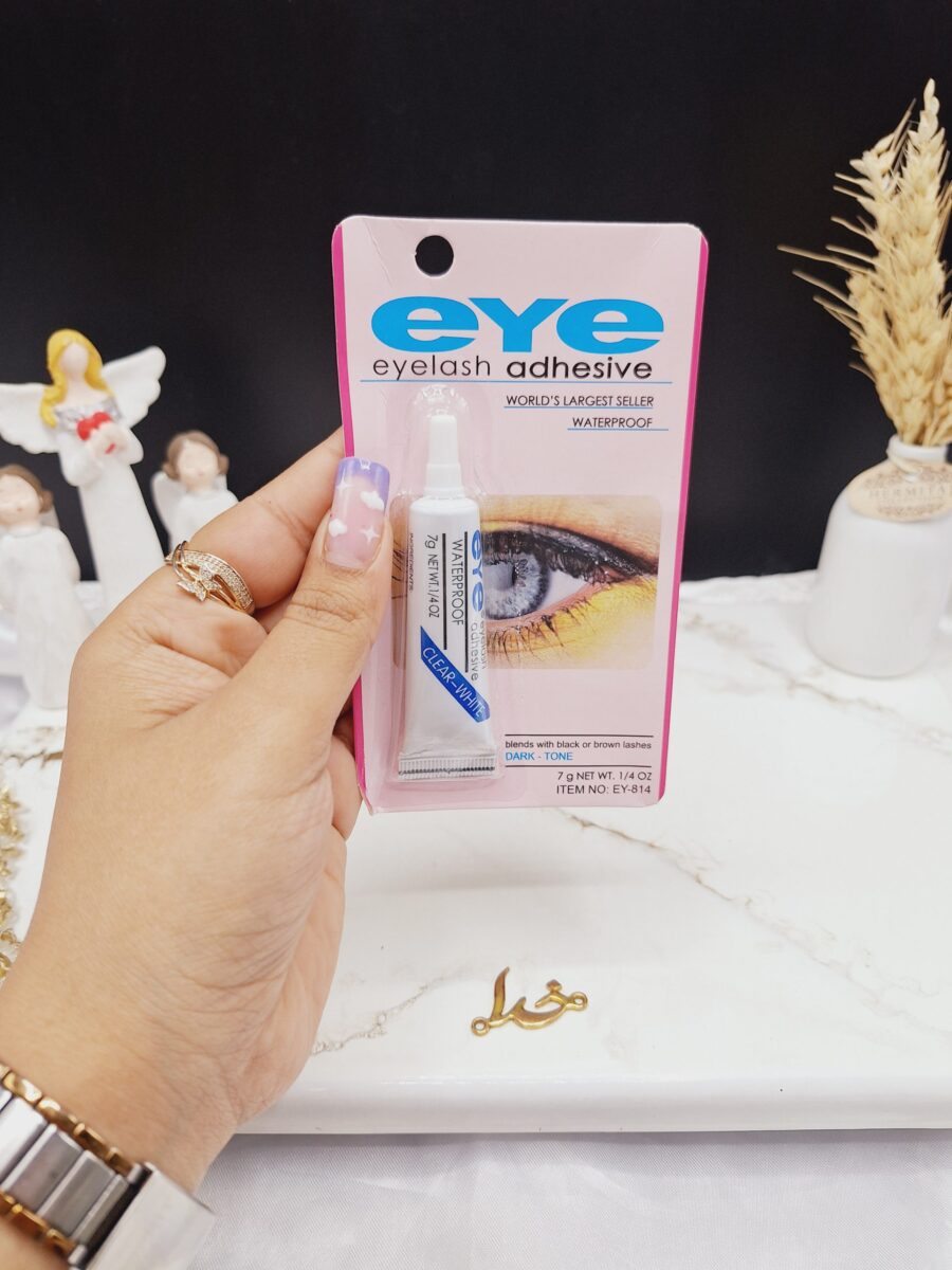 چسب مژه ضد آب 7 گرمی Eye - Image 1
