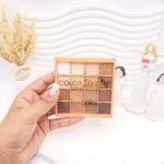 پالت سایه چشم 16 رنگ Topcolor کد 3024