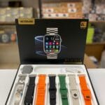 ساعت هوشمند طرح اپل واچ WS-60 Max