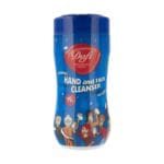 دستمال مرطوب کمر باریک دافی مدل پاک کننده دست و صورت کودک - بسته 70 عددی