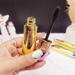 ریمل حجم دهنده ضد آب برند دوسه doucce کد MJ_D2028