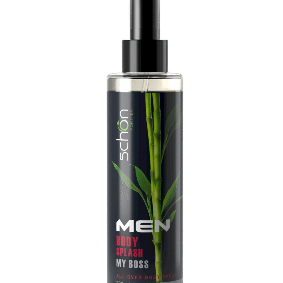 بادی اسپلش مای باس شون|Schon my boss Body Splash For men