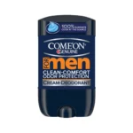 استیک دئودورانت سرمه اي مردانه کامان