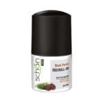 مام رول ضد تعریق مردانه مدل بلک فورست شون*|Schon Black Forest Roll-On Deodorant