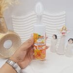 فوم براش دار روشن کننده ویتامین سی برند اور رزا کد 1982