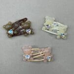 گیره مو طرح خرس