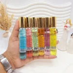 عطر قلمی طرح فانتزی خرسی رایحه خوشبو  VF6635