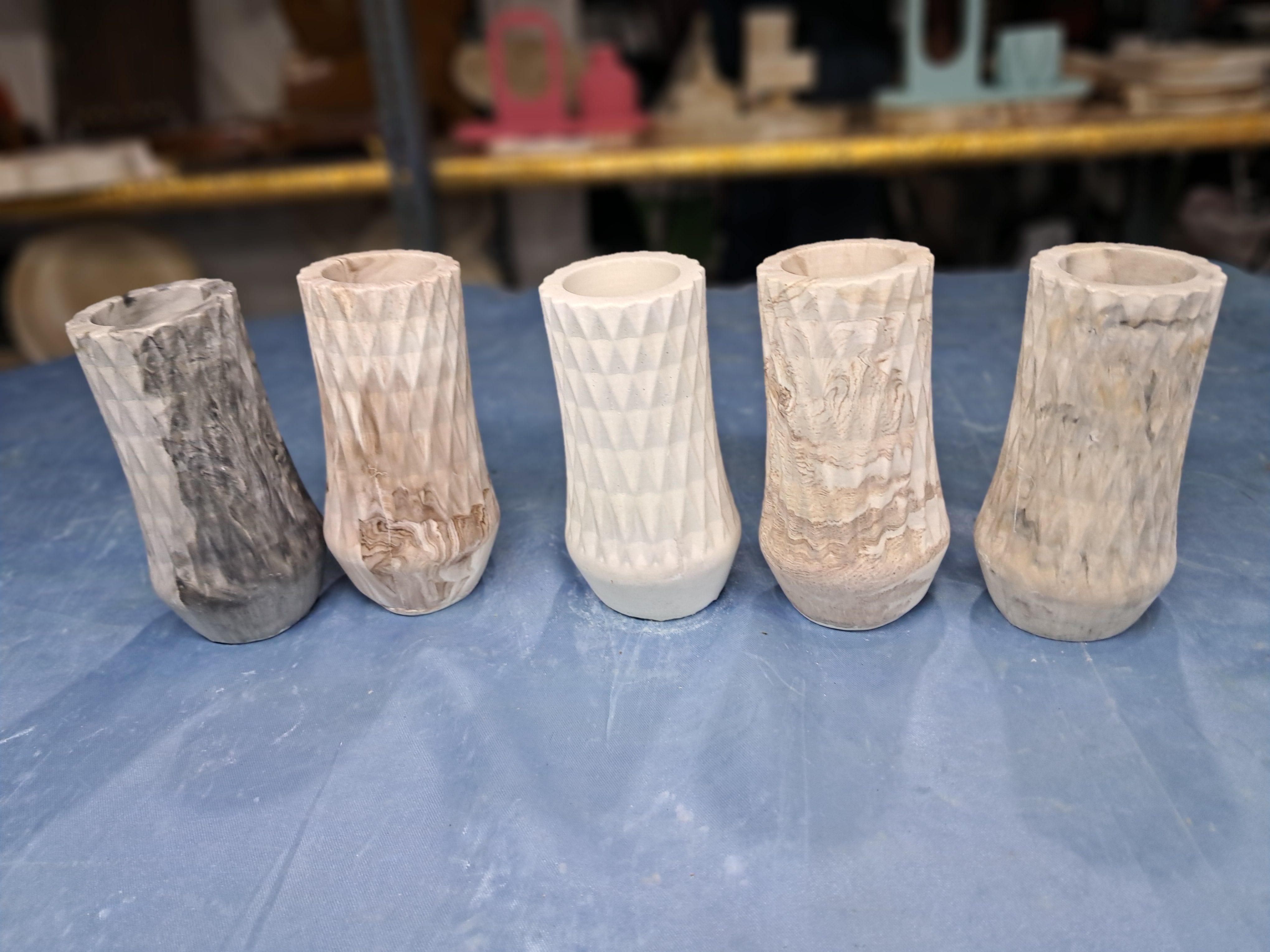 7617b64e-3814-4d78-bbf9-a0a30c301776 گلدان مهسا طرح ابر و بادی - Image 1