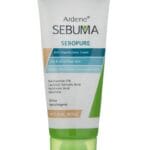 کرم ضد جوش رنگی آردن سری Sebuma مناسب پوست چرب حجم 30 میلی لیتر - بژ روشن