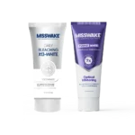 خمیردندان بلیچینگ + خمیردندان ضد زردی میسویک