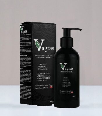 care and healing gel ladies