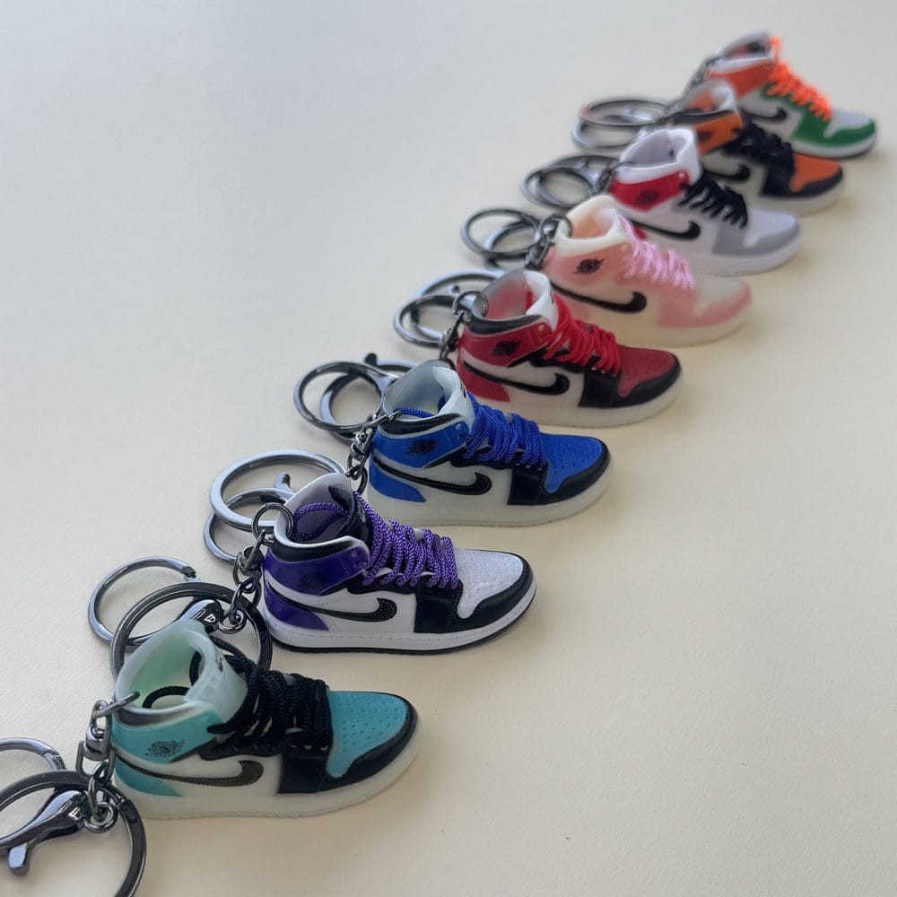 جاکلیدی-جردن-1 جاکلیدی کتونی جردن - Image 1