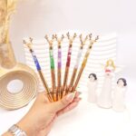 خط چشم گوزنی آکواریومی برند رومانتیک مات کد 6751