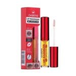 حجم لب گابرینی