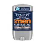 استيک سرمه اي دئودورانت لانگ لستينگ مردانه کامان