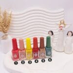 ناخن نایلی پولیش Evaz استوانه ای