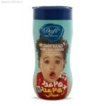 دستمال مرطوب کودک کالاندولا 50 برگی کمر باریک دافی