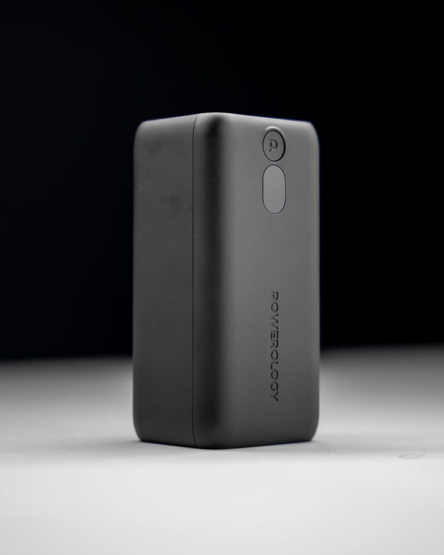 پاوربانک Powerology Onyx 20000 65W موبوادیشن - Image 1