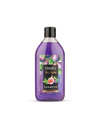 daily hydrtate shampoo with chamomile extract 400ml newtis