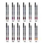 پک 12 عددی مداد لب DC-BEAUTIFUL