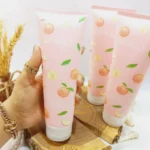 اسکراب و نمک بدن تیوپی هلو بیوآکوا bqy22835