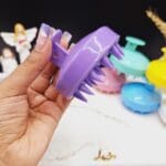 برس و ماسوژر سر سلیکیونی ضد ریزش و ضد موخوره طرح جدید